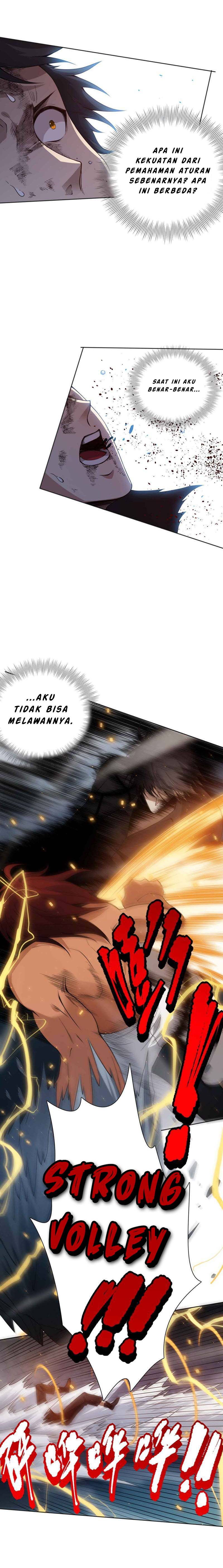 Ultimate Soldier Chapter 146 Gambar 11